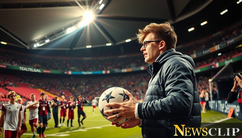 Fenerbahce's Bold Move: Young Sporting Director to End Title Drought