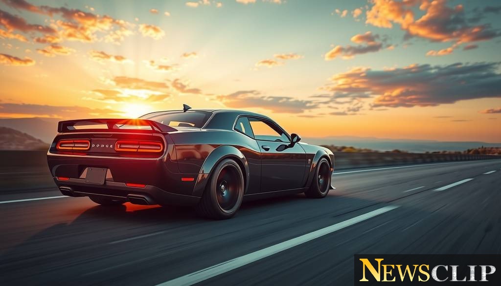 Dodge Takes Aim at the Miata with a New Sports Car That Could Be Cheaper!