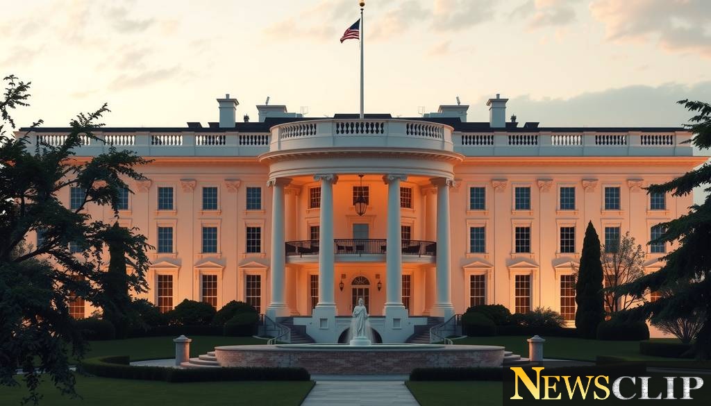 A New Chapter: Trump's Ballroom Addition and the History of White House Renovations