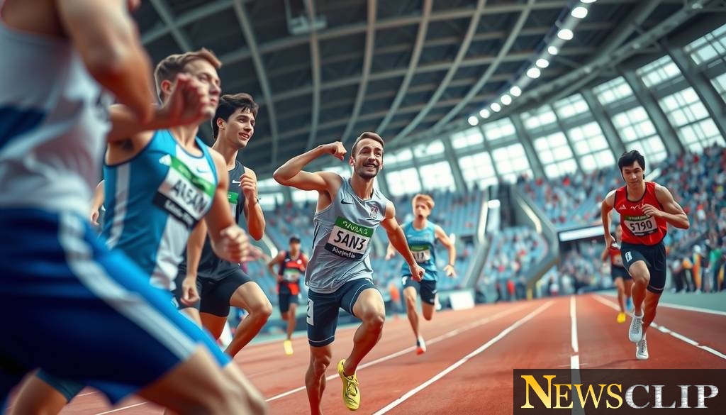 Cardinals Soar to Second at Pacesetter Sports Invitational