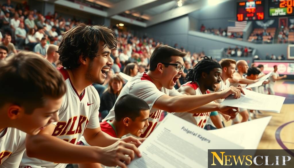 Trump's Bold Move to Reform College Sports: A Double-Edged Sword