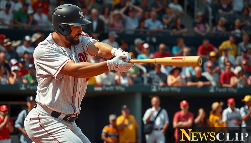 Munetaka Murakami Smashes Record: 4th HR in 8 Games!