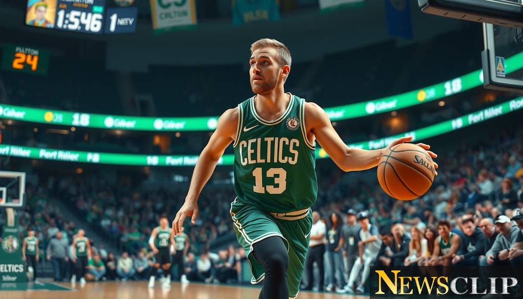 Celtics' Nikola Vučević: A Game-Time Decision vs. Raptors