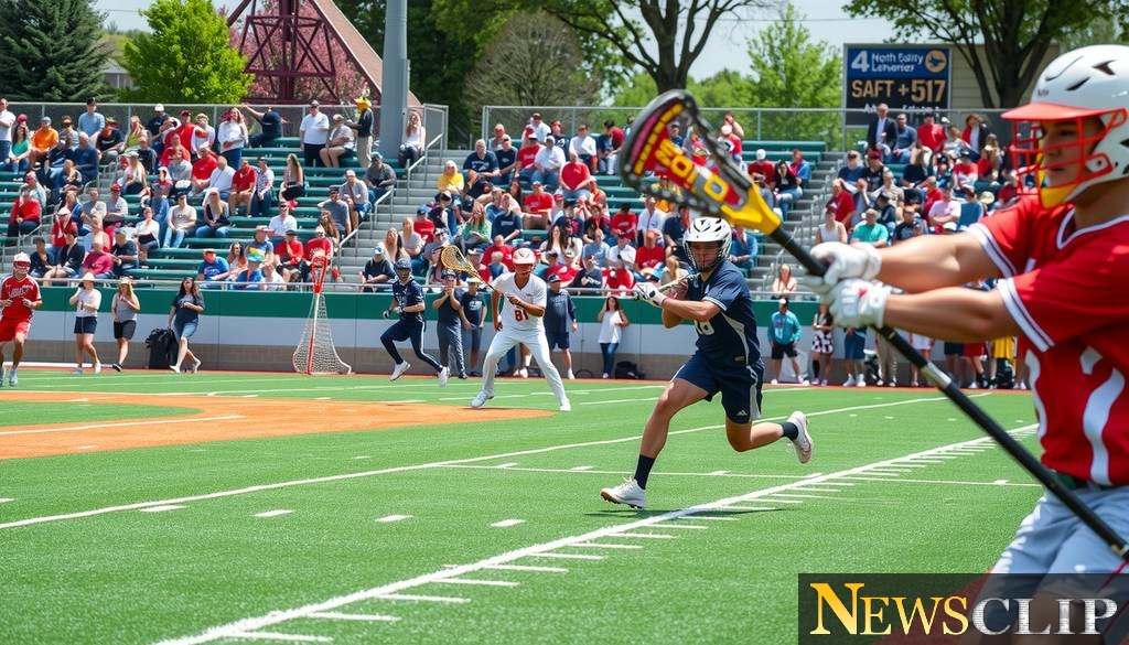 North Country Sports Roundup: Lacrosse, Baseball, and More!