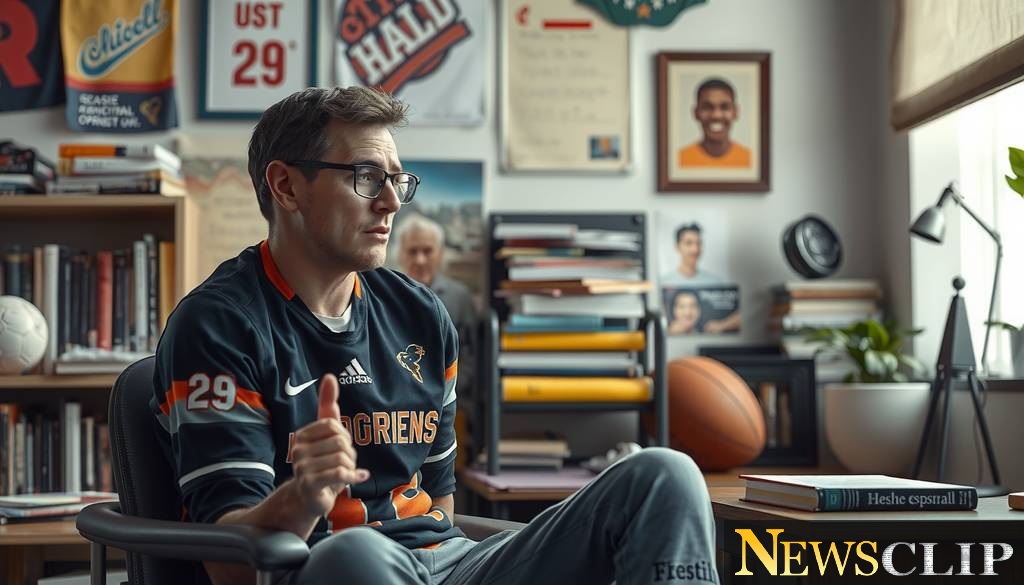 Life After Sports: Insights from a Notre Dame Professor