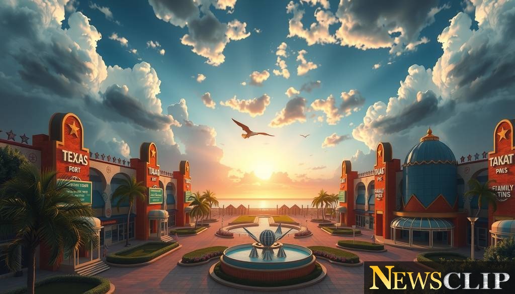 Texas Entertainment Complex Faces Major Delays: What It Means for the Industry