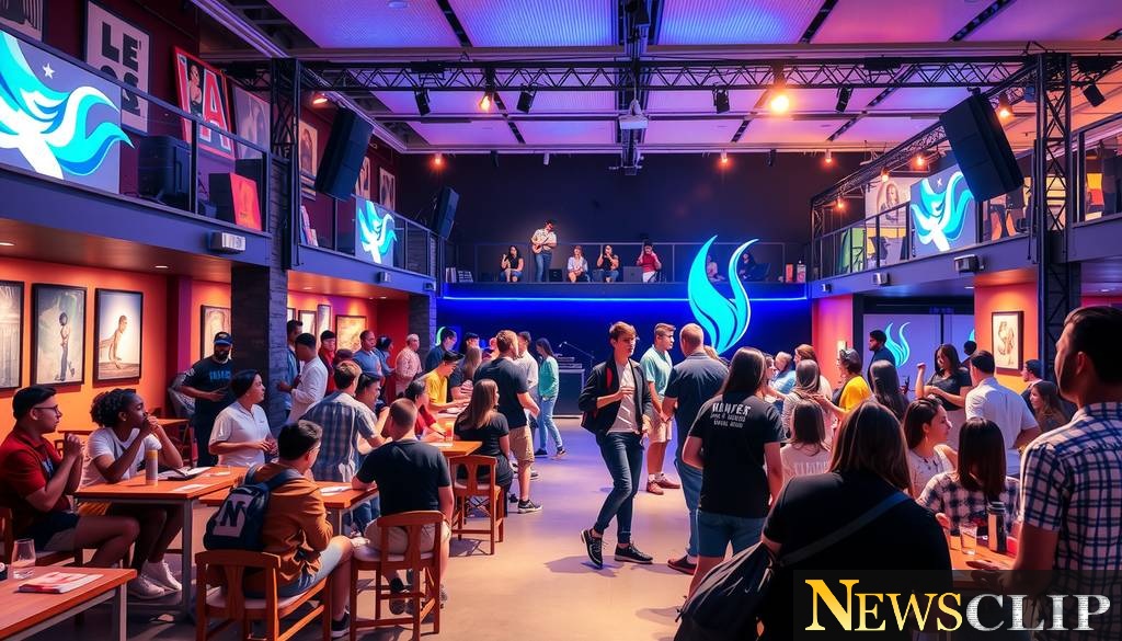 The Blue Flame: A New Kind of Spark for UNH Students Amid Age Policy Change