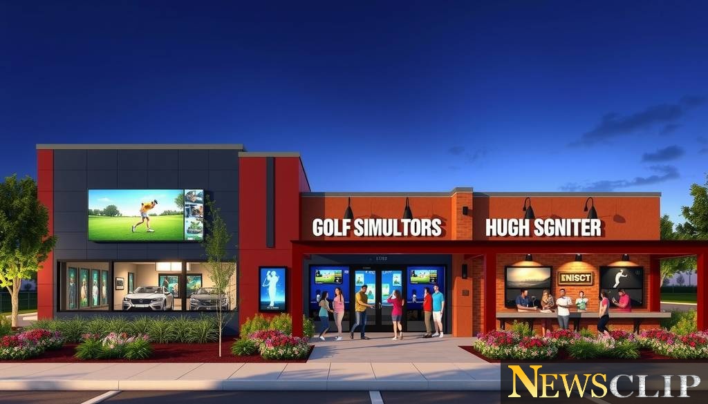 Swinging into Entertainment: Tiger Woods' New Venture in Wesley Chapel