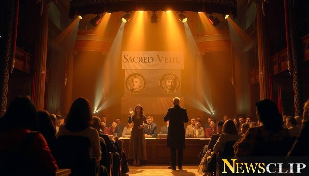 Exploring the Heart of 'Sacred Veil' at Inspiration Point