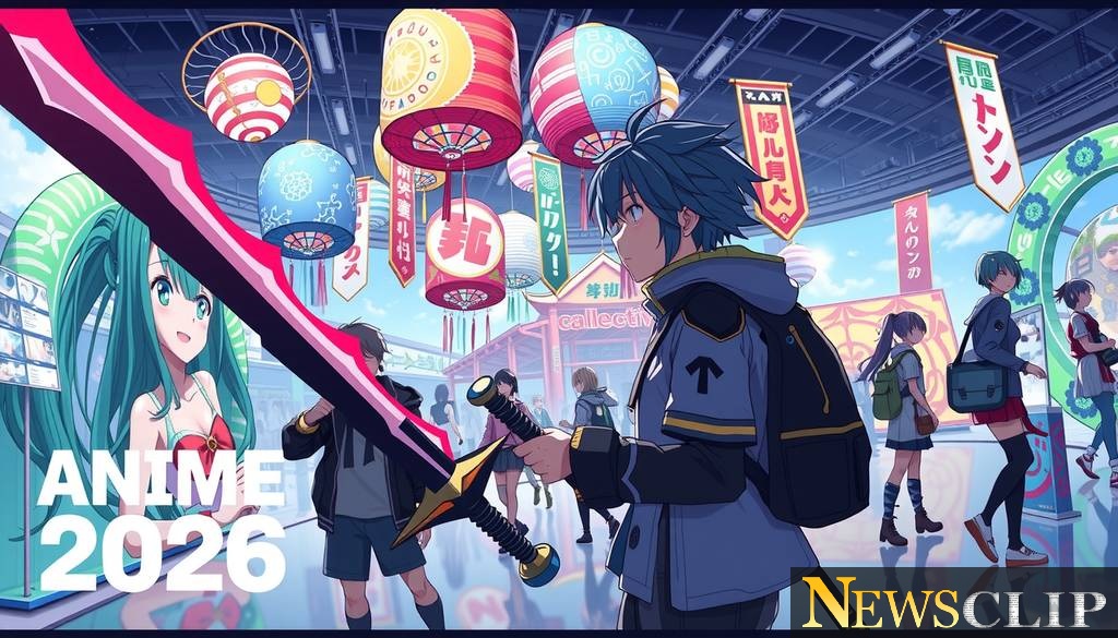 Unveiling AnimeJapan 2026: Bandai Namco's Dazzling Displays and Surprises