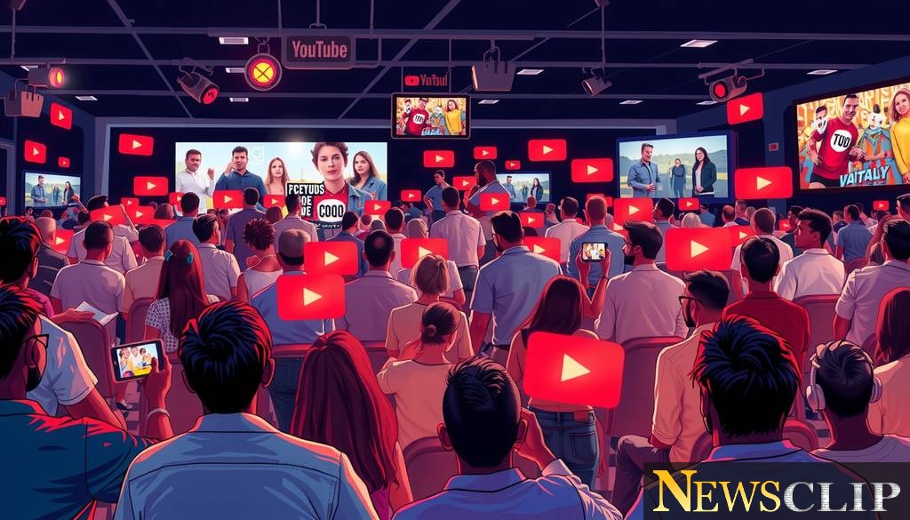 Decoding YouTube's Influence: A Peek Behind the Curtain