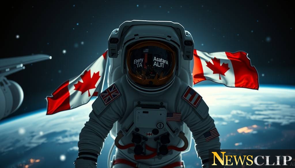 Canada's Artemis II Astronaut Cheers on Gosling's Sci-Fi Role in 'Project Hail Mary'