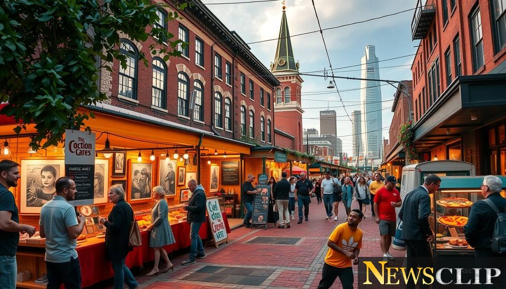 Uncovering Cincinnati: Must-See Events This Week (April 6-12, 2026)