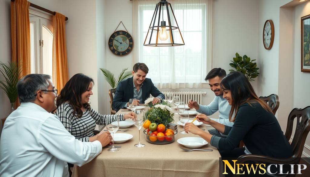 When Beliefs Clash: Navigating Family Dynamics