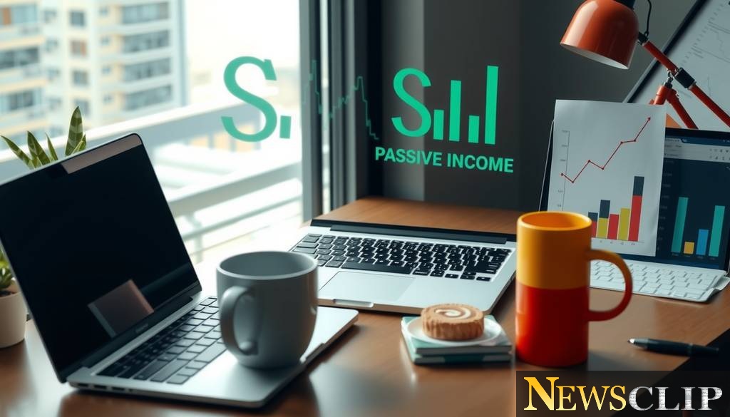 Unlocking Passive Income: 5 Business Ideas Under $1,500