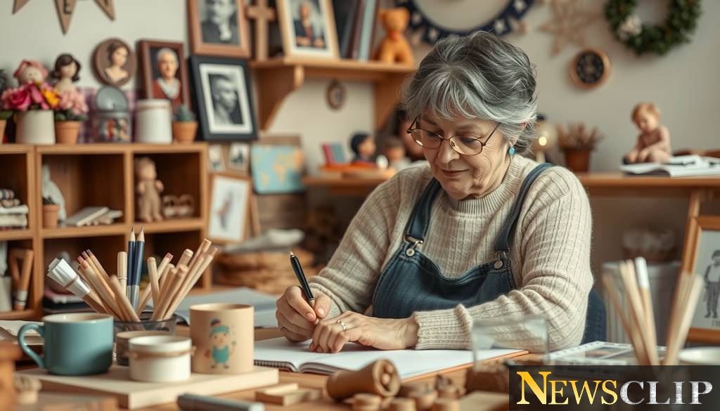 Turning Grief into Purpose: A Mother's Journey to Honor Her Son