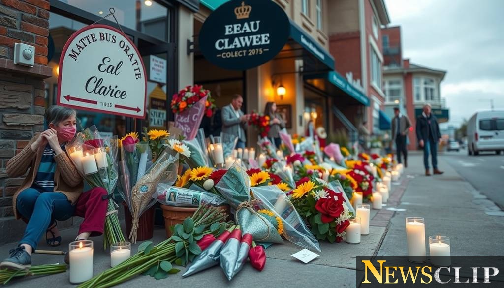 Community Unites as GoFundMe Supports Family of Fallen Eau Claire Business Owner