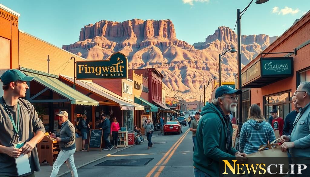 Unlocking Potential: How Tough Nuts Drive Growth in Flagstaff's Business Landscape