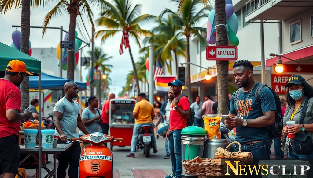 Unveiling Miami's Hidden Hustlers: The Side Business Boom