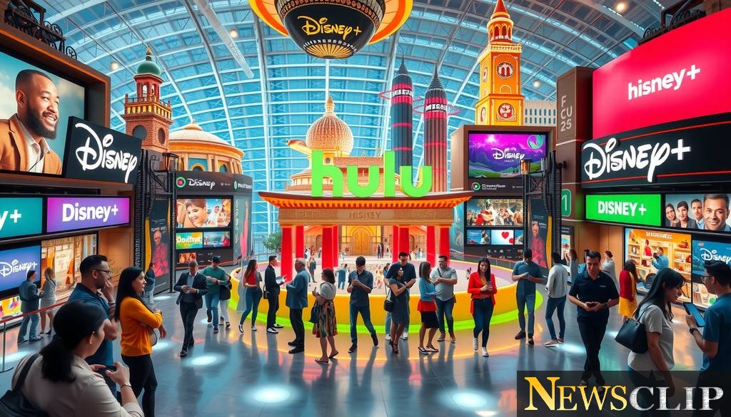 Hulu's Ambitious Leap: A Global Entertainment Powerhouse on Disney+