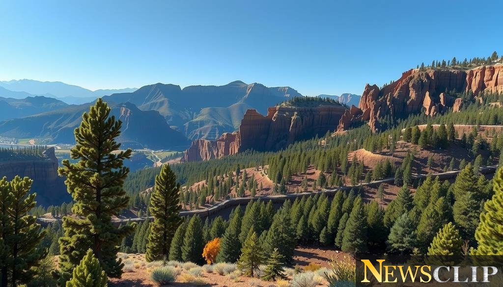 The U.S. Forest Service's Controversial Shift: Why Eyes Are on Utah