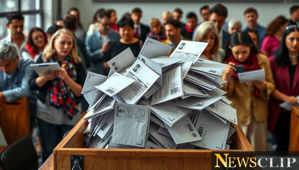 Defending Democracy: The Case for Mail-In Voting and Voter Privacy