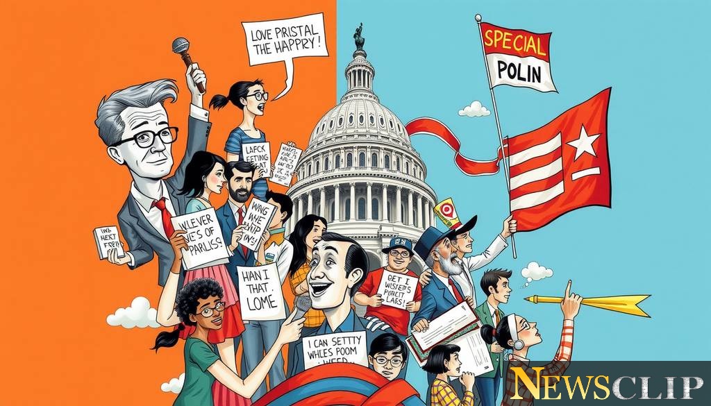 Glimpses of Truth: Editorial Cartoon Roundup - April 5, 2026