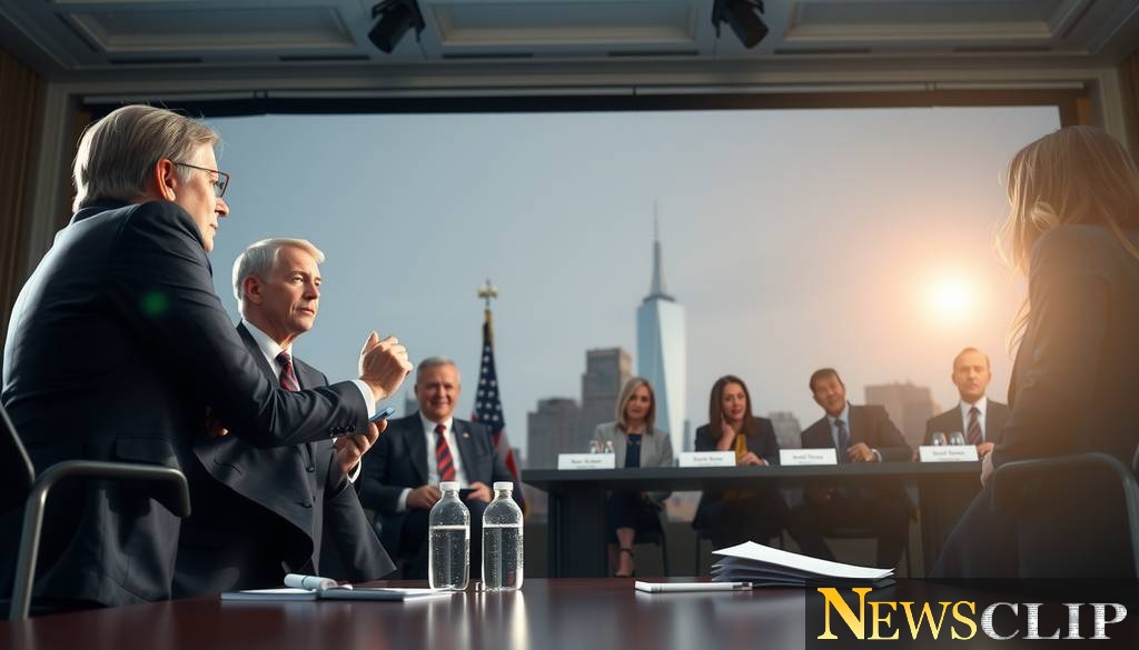 New York Democrats: Is Partisanship Undermining Our Values?