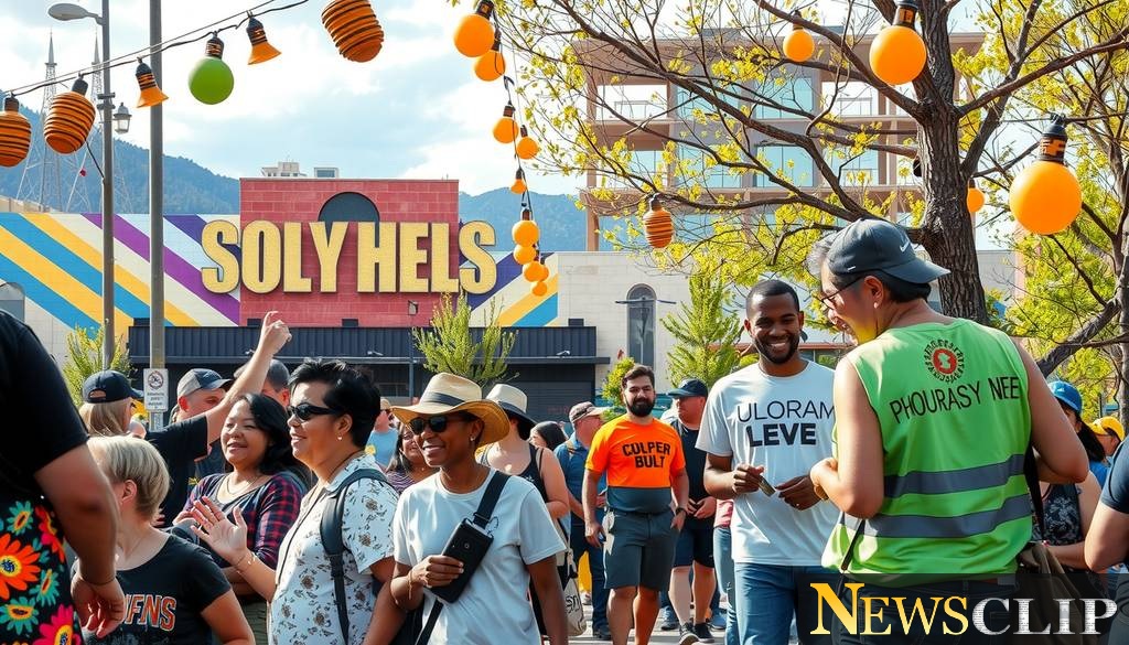 Amid Challenges, A Day of Hope and Renewal in Colorado Springs