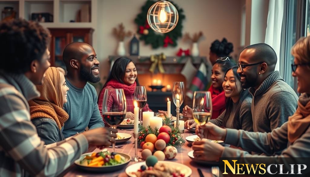 Finding Unity: Why We Must Take a Seat at the Holiday Table