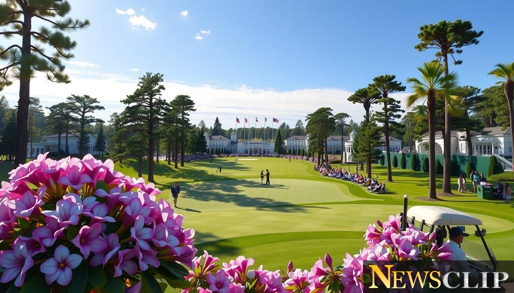 Breaking Down the Surprising 2026 Masters Odds and Predictions