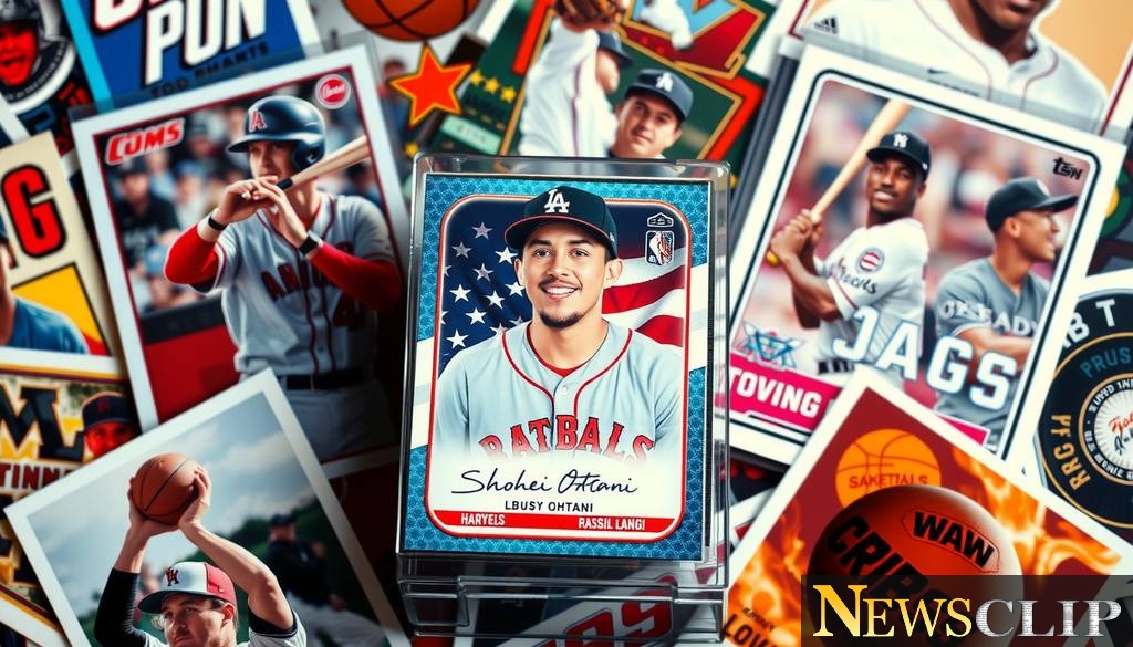 Unpacking March's Hottest Sports Cards: The Shohei Ohtani Phenomenon
