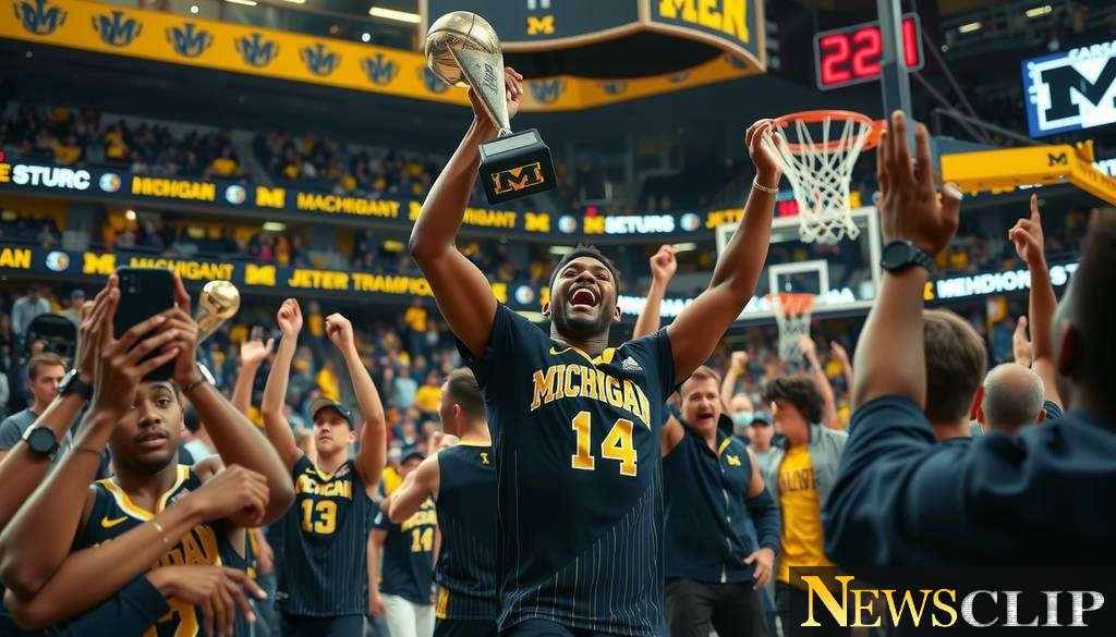 Michigan's Dominance: Arizona Outclassed in National Title Game Showdown