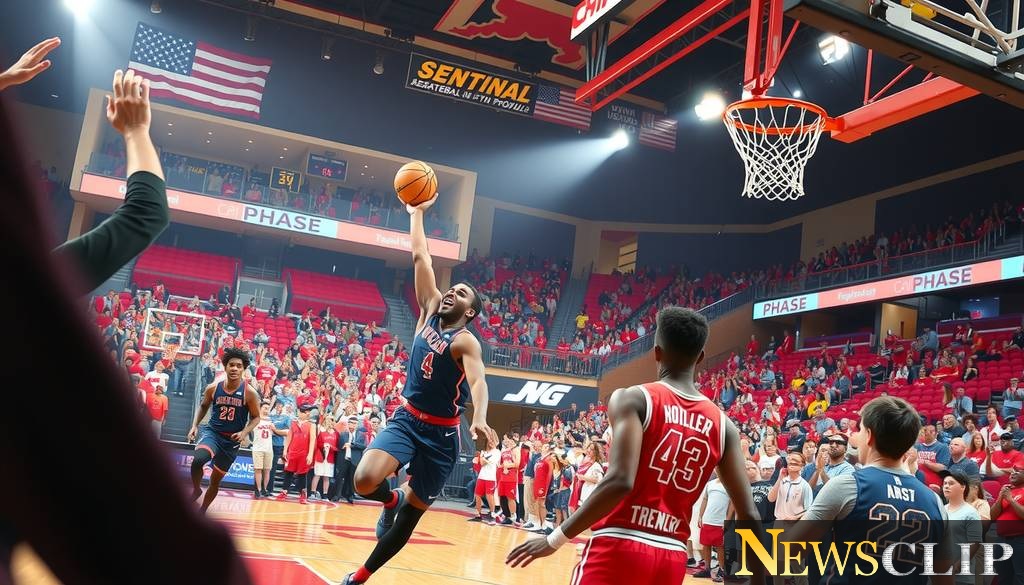 WVU and Oklahoma Clinch Spots in the 2026 College Basketball Crown Semifinals!
