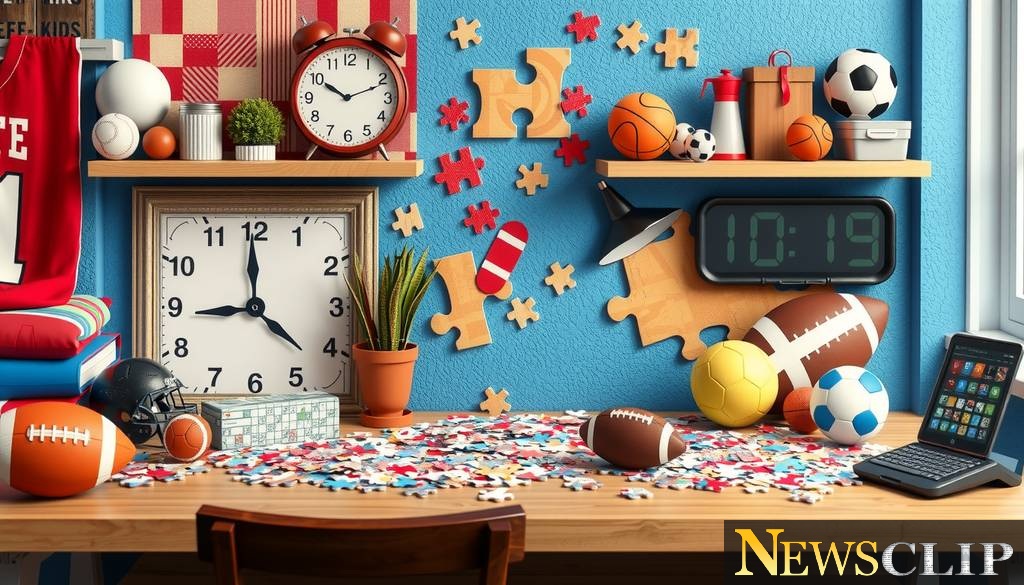 Cracking Connections: Your Go-To Guide for Sports Puzzles