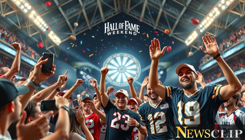 Embracing the Spirit of Competition: Hall of Fame Weekend in Spokane