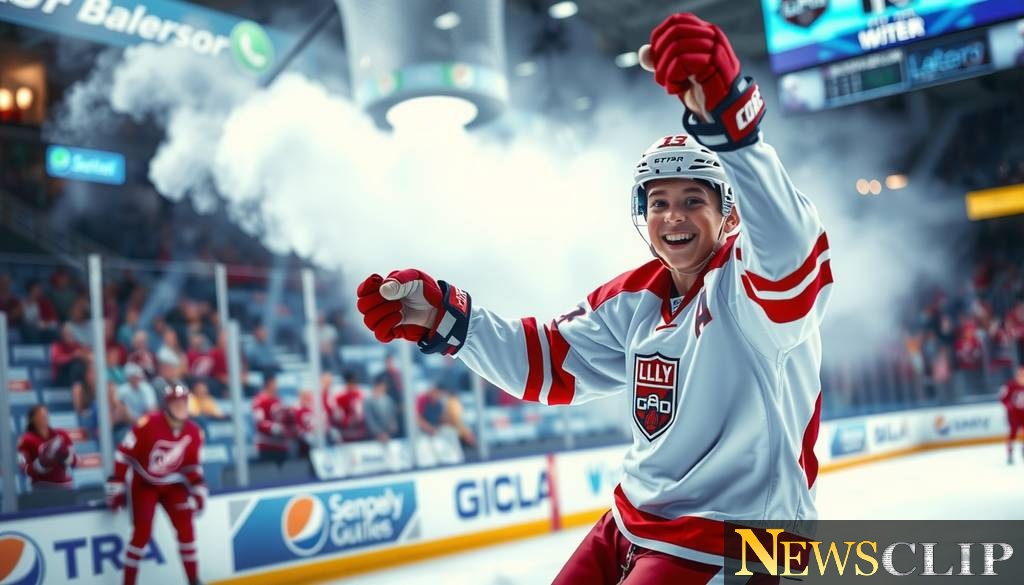 Jarvis Ignites Hurricanes' Victory Over Islanders with Two Goals