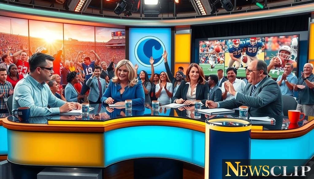 Morning Buzz: Insights from The Breakfast Show 4/5