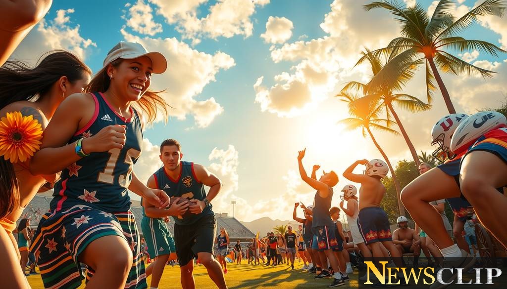 A Fresh Take on Sports: Heartland Highlights from The Breakfast Show