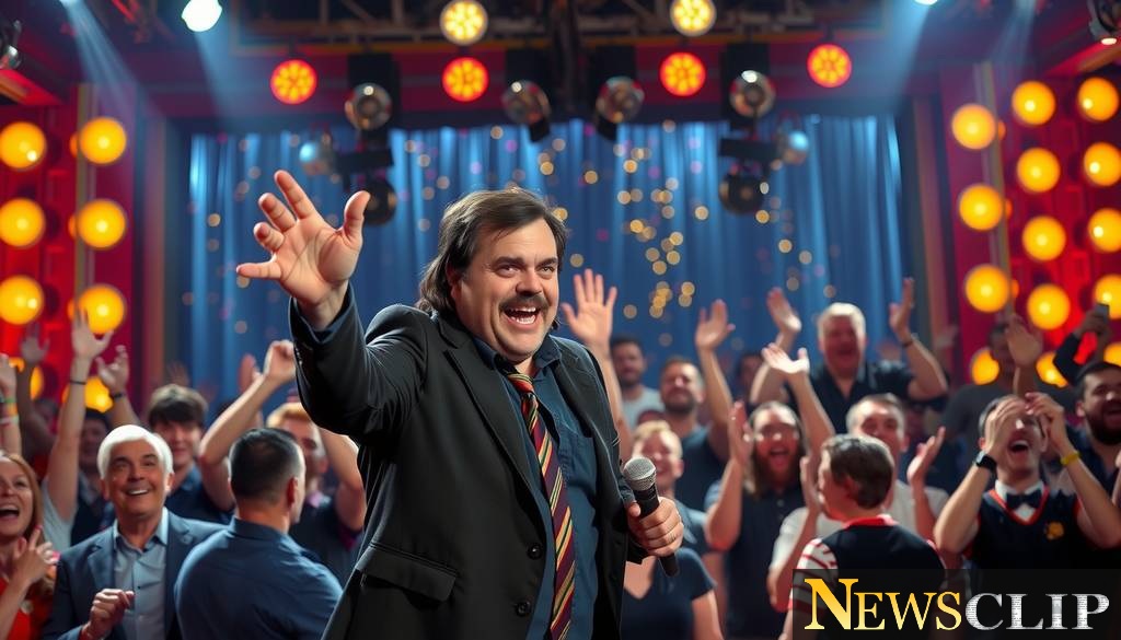 Jack Black's Five-Timer Triumph: The Hilarity and Heart of His 'SNL' Return