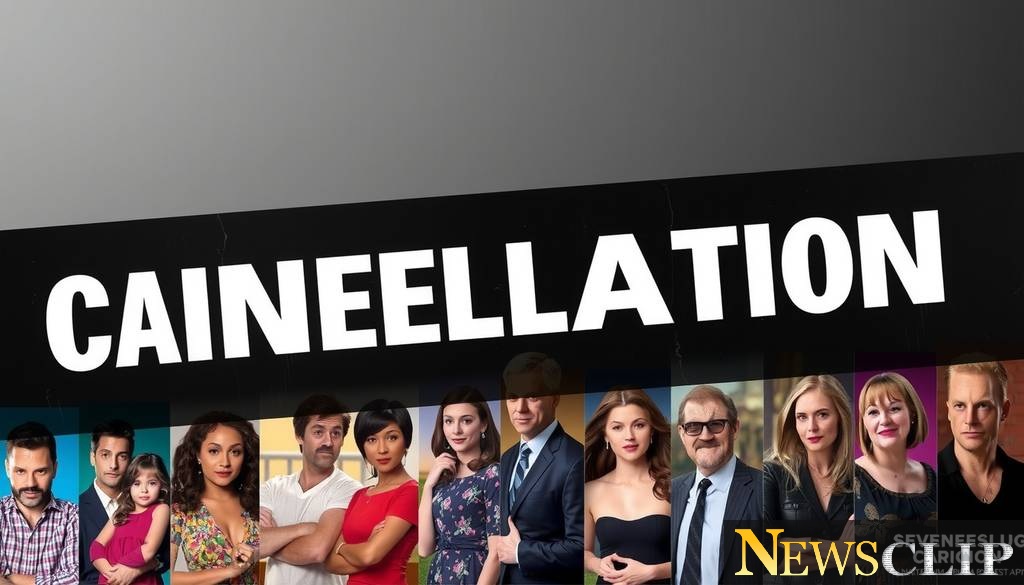 The Cancellation Countdown: Why 2026's Biggest Shows Are Getting the Axe