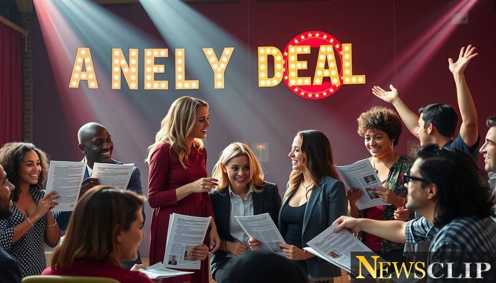 A New Chapter: Screenwriters Union and Studios Forge a Tentative Peace