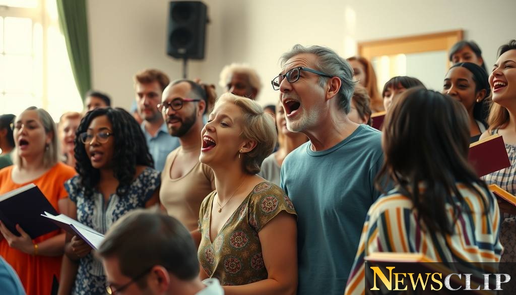 Harmonizing Culture: The Choral's Impact on Community and Artistry