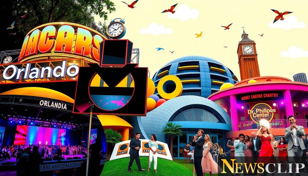 Unequal Stages: A Reflection on Orlando's Entertainment Landscape