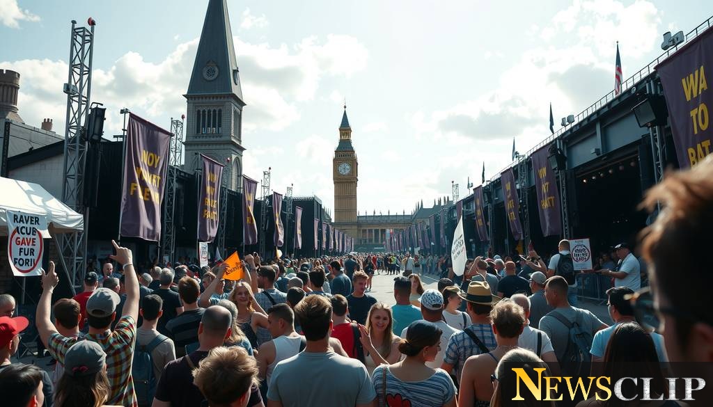 Kanye West Under Fire: Should He Step Down from London Festival?