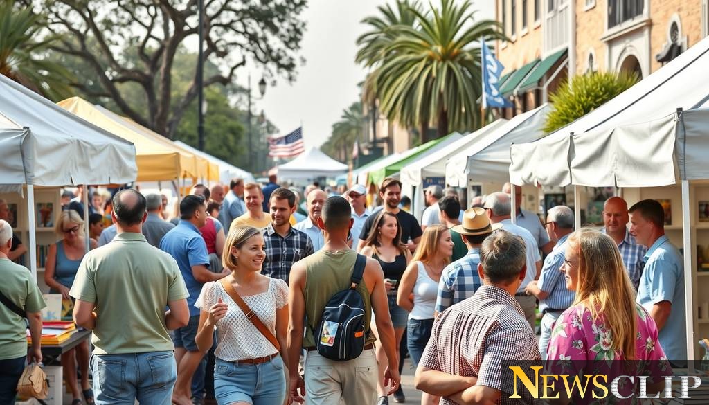 Rick Bragg: A Cajun Heartbeat Returns to Acadiana