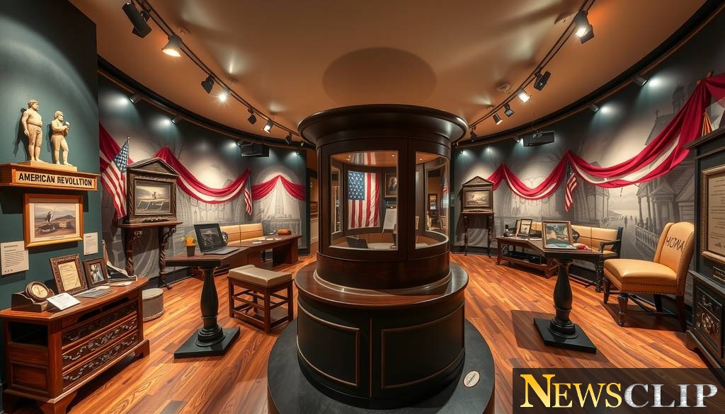 Experience the American Revolution in 360 Degrees at New NOLA Exhibit