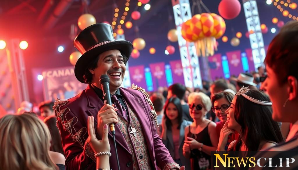 The Rising Demand for Celebrity Impersonators: A Cultural Exploration