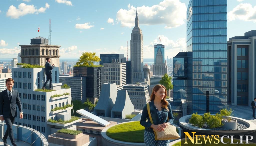 Navigating New York's Office Real Estate: A Look at the Market Under Mayor Adams