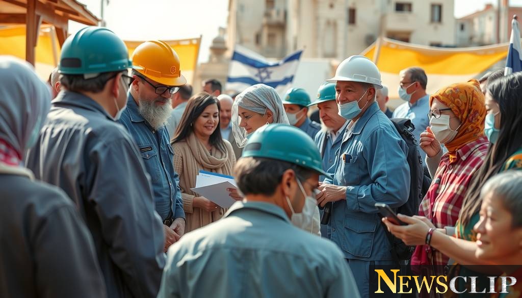 Israel's Financial First Responders: The Backbone of Recovery